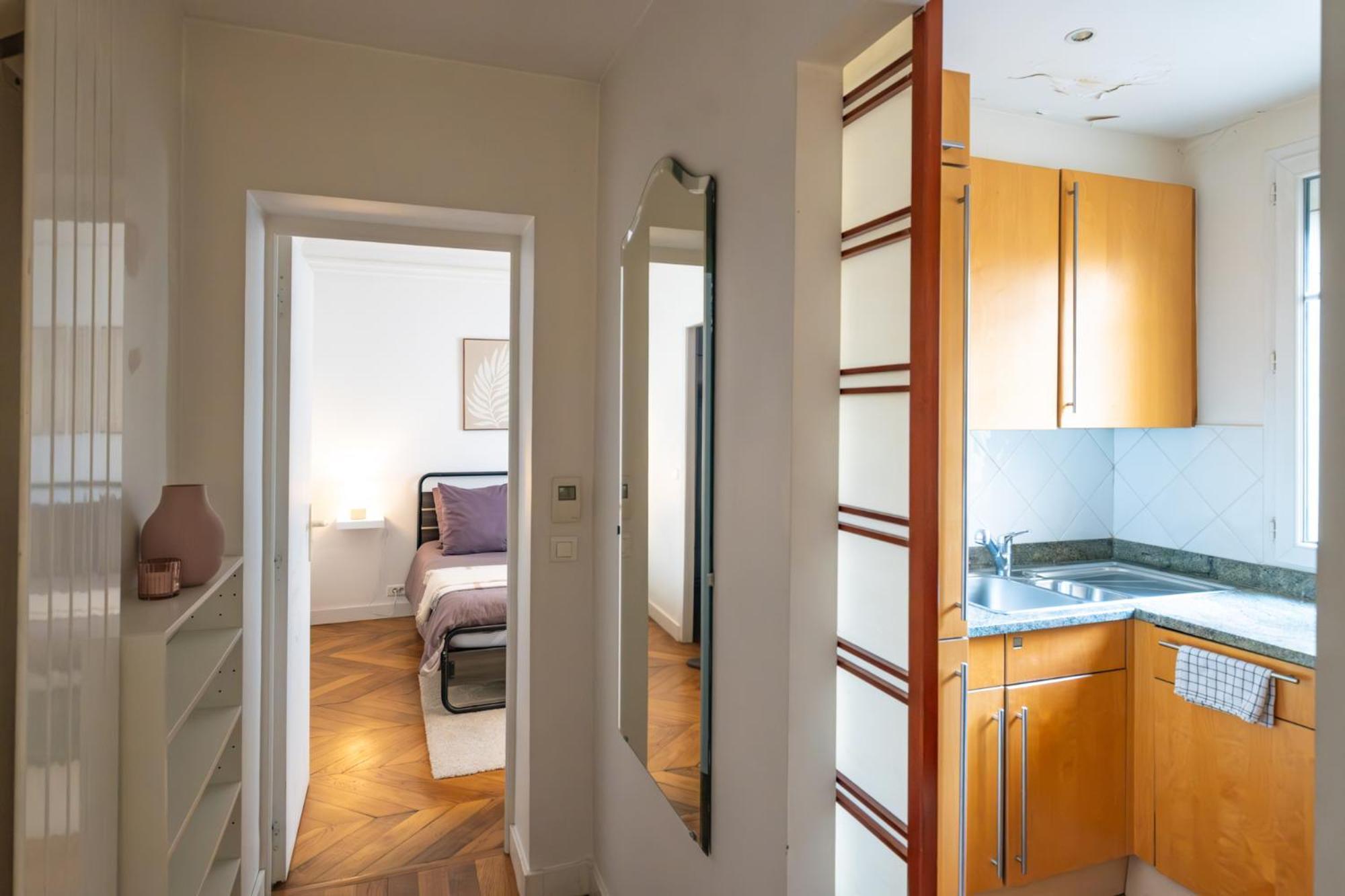 Appartamento con 1 Camera da Letto
